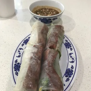 Spring roll