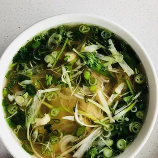 Chicken Pho