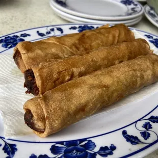 Spring rolls