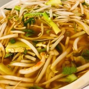 Chicken Pho