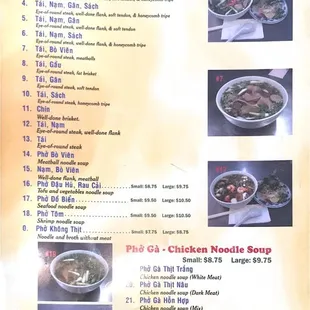 Noodle Soup &amp; Kids Meal (2021)