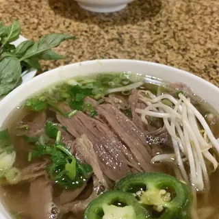 Well-Done Beef Brisket