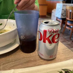Canned Soda