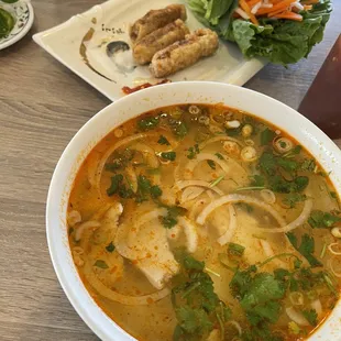 Chicken Pho