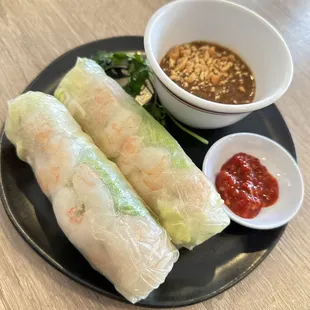 Spring Rolls