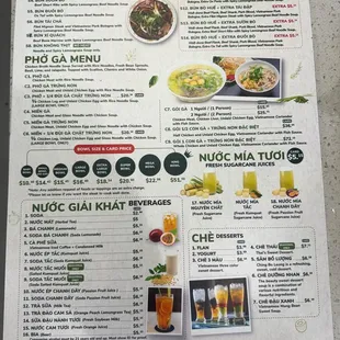 menu, sushi and sashimi