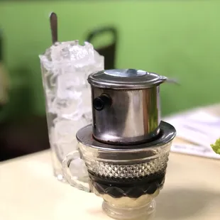 Vietnamese Iced Coffee