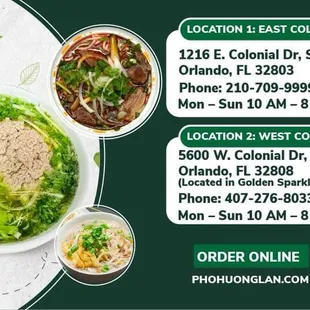 Pho Huong Lan