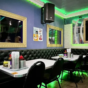 interior