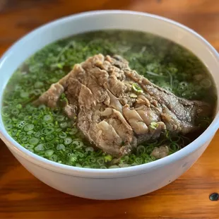 Short Rib Pho