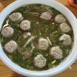 Pho Tai Bo Vien