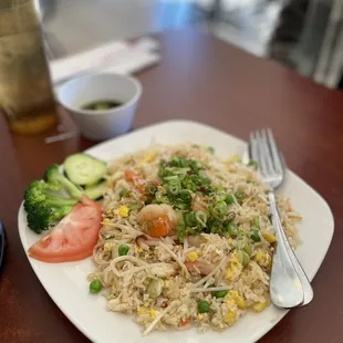 House fried rice