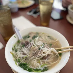 Pho dac biet