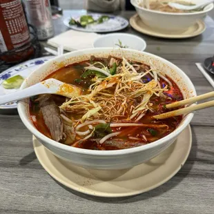 Bun Bo hue
