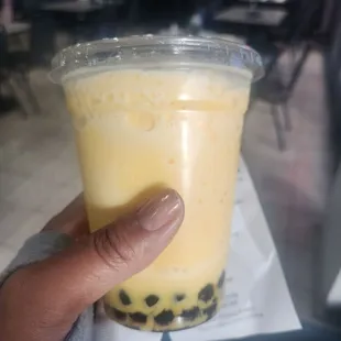 Sugar Free Bobba! Bobba soaked in honey!