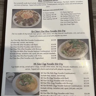 Menu 05/2023