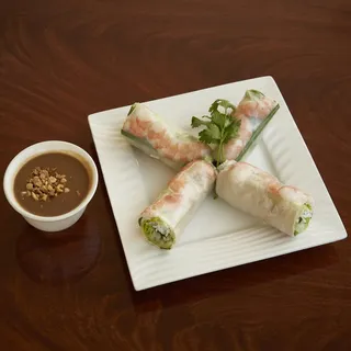 A1. Spring Roll - Goi Cuon