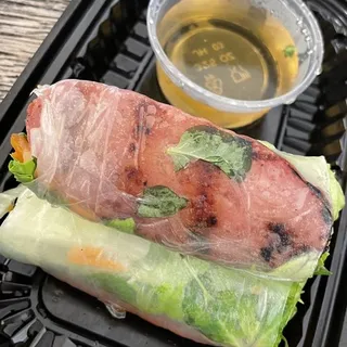 A3. Ground Pork Roll - Nem Cuon