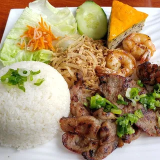 #67 Com Thit Nuong, Bi, Cha, Tom