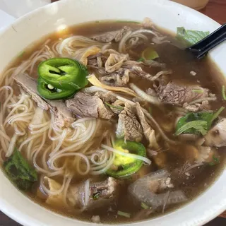 #73 Com Bo Nuong, Tom Nuong