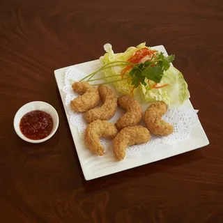 C15. Veggie Fried Shrimp - Tom Chay Chien
