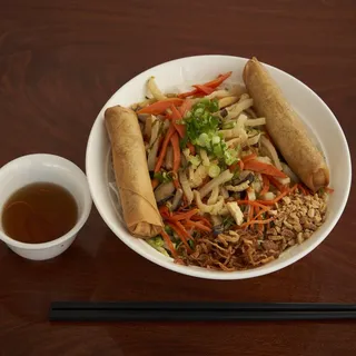 C7 Mix Veggie Spring Roll - Goi Cuon Mix Chay