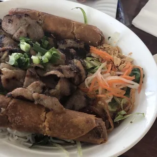 B6. Bun Thit Nuong Cha Gio