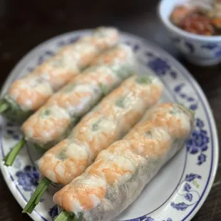 Gi Cun / Spring Rolls #45