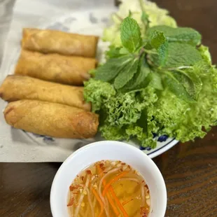 Ch Gi / Egg Rolls #44