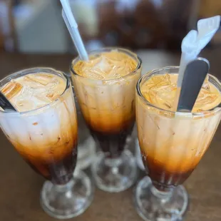 Thai tea