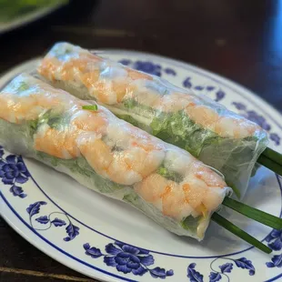 Spring rolls