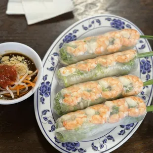 Gi Cun / Spring Rolls #45