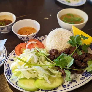 Shaking beef