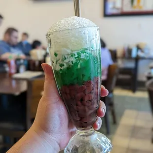 food, dessert