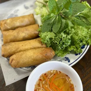 Ch Gi / Egg Rolls #44