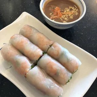 Fresh Spring Rolls