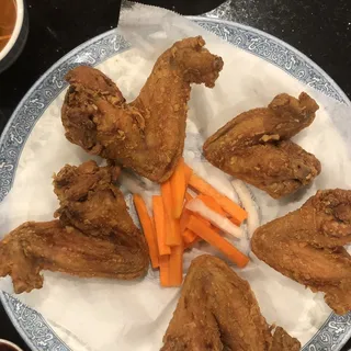 Fried Chicken Wings