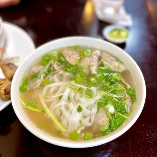 Special Beef Pho