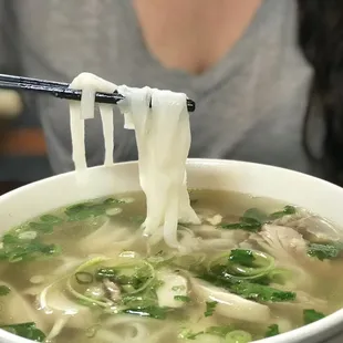 Chicken Pho