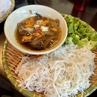 Thick Rice Noodles