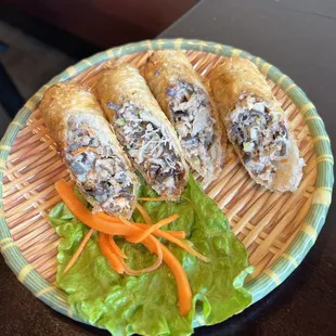 Egg Rolls