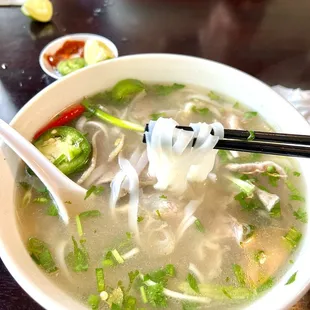 Hanoi Style Pho