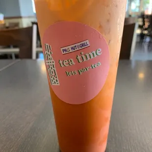 Thai Iced Tea