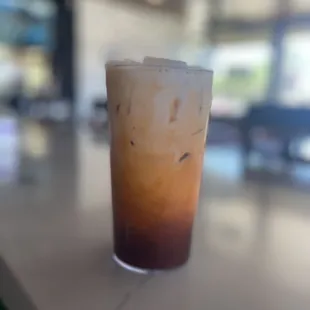 Thai tea