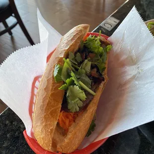 Bahn Mi Thit Nuong