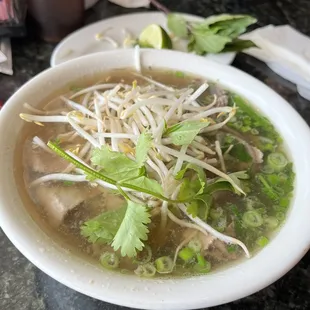 Pho beef noddle