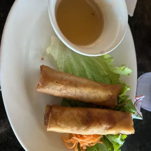 Egg Rolls