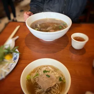 Beef Pho (shared)