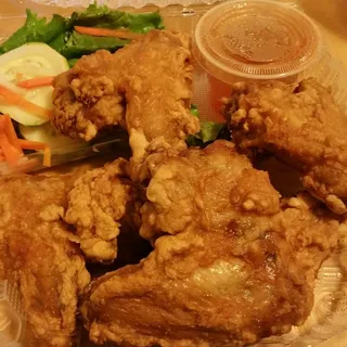 Canh Ga Chien Bo