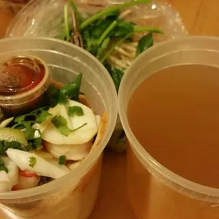 Hu Tieu Hai San